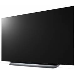 טלוויזיה אל ג'י 77 אינץ' - Smart OLED TV 4K - בינה מלאכותית - דגם LG OLED77C8Y