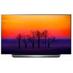 טלוויזיה אל ג'י 77 אינץ' - Smart OLED TV 4K - בינה מלאכותית - דגם LG OLED77C8Y