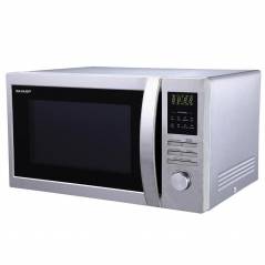 Sharp Digital Microwave - 20L - 8 Programs - R22A0