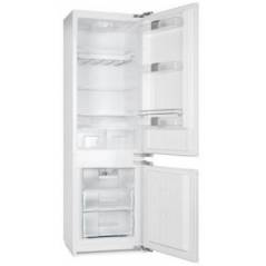 Refrigerateur congelateur inferieur Gram Encastrable - NoFrost - 283 litres - 3285/95