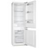 Refrigerateur congelateur inferieur Gram Encastrable - NoFrost - 283 litres - 3285/95