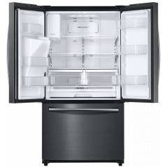 Réfrigérateur Samsung 3 portes 664L - Inverteur - Bar a eau - Acier Inoxydable - RF23HCDBSL