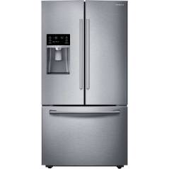 Samsung refrigerator 3 doors 664L - Inverter - water bar - Stainless steal - RF23HCDBSL