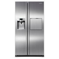 Samsung refrigerator Side by Side 663L - Semi integrated - water bar - RSG5PUSL