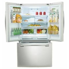 Samsung refrigerator 3 doors 583L - Stainless steal - Inverter - RF70HEPN