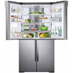 Samsung refrigerator 4 doors 931L - Stainless steal -RF85K9002SR