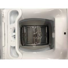 Zanussi Top Loading Washing Machine 6 KG - 1000 RPM - Made in Poland -  ZWQ61025WI