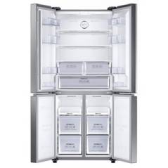 Réfrigérateur Samsung 4 portes 546L - acier inoxydable - RF50K5920S8