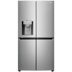 Réfrigérateur LG 4 portes 837L - Smart ThinQ - Inverter - GR-J910SDID