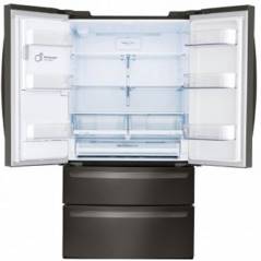 Réfrigérateur LG 4 portes 827L - 2 tirroirs - Inverter - GR-L29