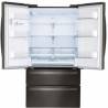LG Refrigerator 4 doors 827L - Inverter - 2 drawers - GR-L29