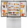 LG Refrigerator 3 doors - 580L - Inverter - No frost - GRB253MAJ