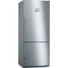 Réfrigérateur Congélateur inferieur blomberg 517L - Acier Inoxydable - KGN76AI30L