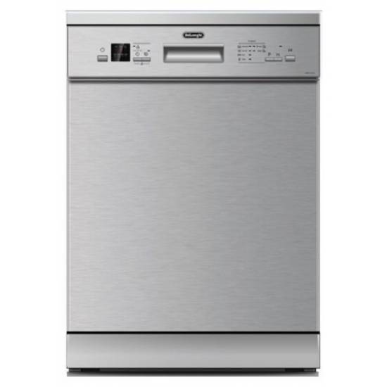 Delonghi Dishwasher - 14 Sets - Stainless Steel - WMD70X