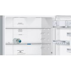 Refrigerator Freezer Siemens -  617L  Stainless Steel - KG86NAI30L
