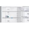 Réfrigérateur Congélateur inferieur Siemens 617L - Acier Inoxydable - KG86NAI30L