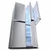 Réfrigérateur LG  4 portes 613L - Inverter - Acier inoxydable - GR-B709DID