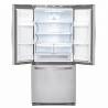 LG refrigerator 3 doors 629L - Shabbat function -  Stainless steal - GRB230RNA