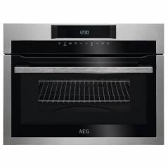 AEG Integrated Microwave - 46L - 1000W Grill - KME721000M