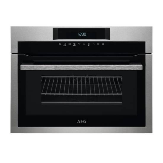 AEG Built-In Oven Microwave 43L - 90 programs - KME761000M