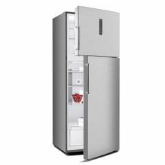 Réfrigérateur Congélateur Supérieur Amcor - 416L - Eclairage LED - AM465