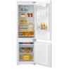 Midea Refrigerator Integrated - No Frost - 266L - HD332RWENS