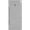 Réfrigérateur Congélateur inferieur blomberg 554L - Fast freeze - Acier inoxydable - KND3950IN