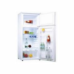 NEON Refrigerator 2 Doors Top Freezer - 340 liters - White - MINT3700NF