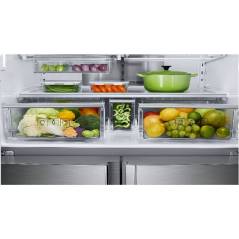 Réfrigérateur Samsung 4 Portes - 931L -  Inverter - Y Shalom - RF85K9012