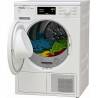Miele Condenser Dryer 7KG - Perfect dry - Finger Touch Sensors  - TDB220WP