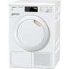 Miele Condenser Dryer 7KG - Perfect dry - Finger Touch Sensors  - TDB220WP