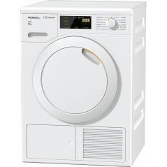 Miele Condenser Dryer 8KG - Perfect dry - Finger Touch Sensors  - TDD220WP