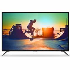 Philips Smart TV - 4K - 50 inch - Android TV - Hebrew - 50PUT6002