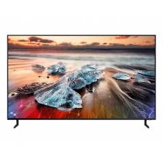 ​טלויזיה QLED סמסונג 65 אינטש - QLED - רזולוציית 8K Smart TV HDR 1000 - יבואן רשמי - דגם SAMSUNG QE65Q900R