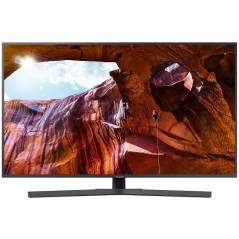 Samsung Smart TV - 55 Inch - 4K HDR - Official Importer - 55RU7100