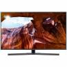 טלוויזיה סמסונג 55 אינץ' - Smart TV 4K HDR - יבואן רשמי - דגם Samsung UE55RU7400