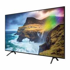 ​טלויזיה QLED סמסונג 65 אינטש - רזולוציית 4K Smart TV 3300 PQI - יבואן רשמי - דגם SAMSUNG QE65Q70R