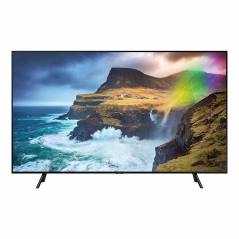 Smart TV Samsung Qled - 75 pouces - 3300 PQI - Importateur Officiel - QE75Q70R