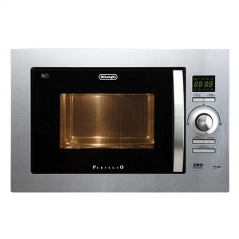 Delonghi Built-in Microwave- 25 liter - with Grill - MW870BI