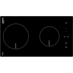 Crystal Induction Cooktops - 2 Flames - 9 Power Degrees - HD-30