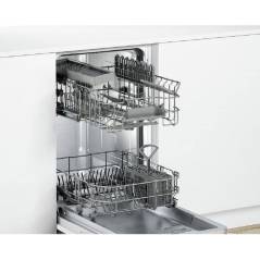 Lave-vaisselle Siemens Entierement integrable slimline - 9 couverts - Aqua Stop - SR614X01CE