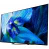 Sony smart TV 55 Inches - OLED Android - 4K - KD55AG8BAEP