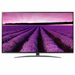 טלוויזיה אל ג'י 65 אינץ' - Smart TV 4K - web OS 4.5 - דגם LG 65SM8100