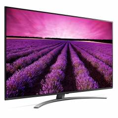 Smart TV LG - 49 pouces - 4K Nano Cell Web OS 4.5 - 49SM8100