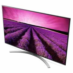 Smart TV LG - 55 pouces - 4K Nano Cell Web OS 4.5 - 55SM8100