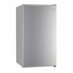 Mini Refrigerateur Midea - 93 Litres - Gris - HS-121L