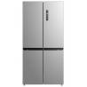 Refrigerateurs multi-portes Midea - 637 Litres - Acier inoxydable - 90 cm - HQ-840WENS
