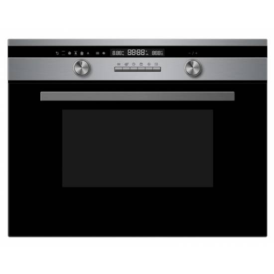 Midea Built-in oven - 60 cm - Function microwaves - TF944EZ8 6604