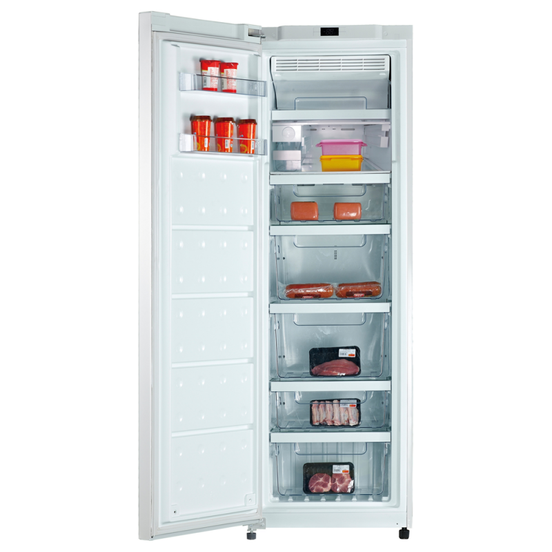 Buy Midea Freezer 7 drawers 260L 6308 HS338FWEN in Israel