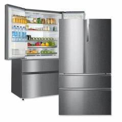 Réfrigérateur Haier 685L 4 portes HB25FSSAAA